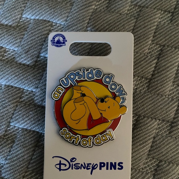 Disney Accessories - 2025 Disney Theme Park Collection Pins Winnie The Pooh Collectible Souvenir BNWT